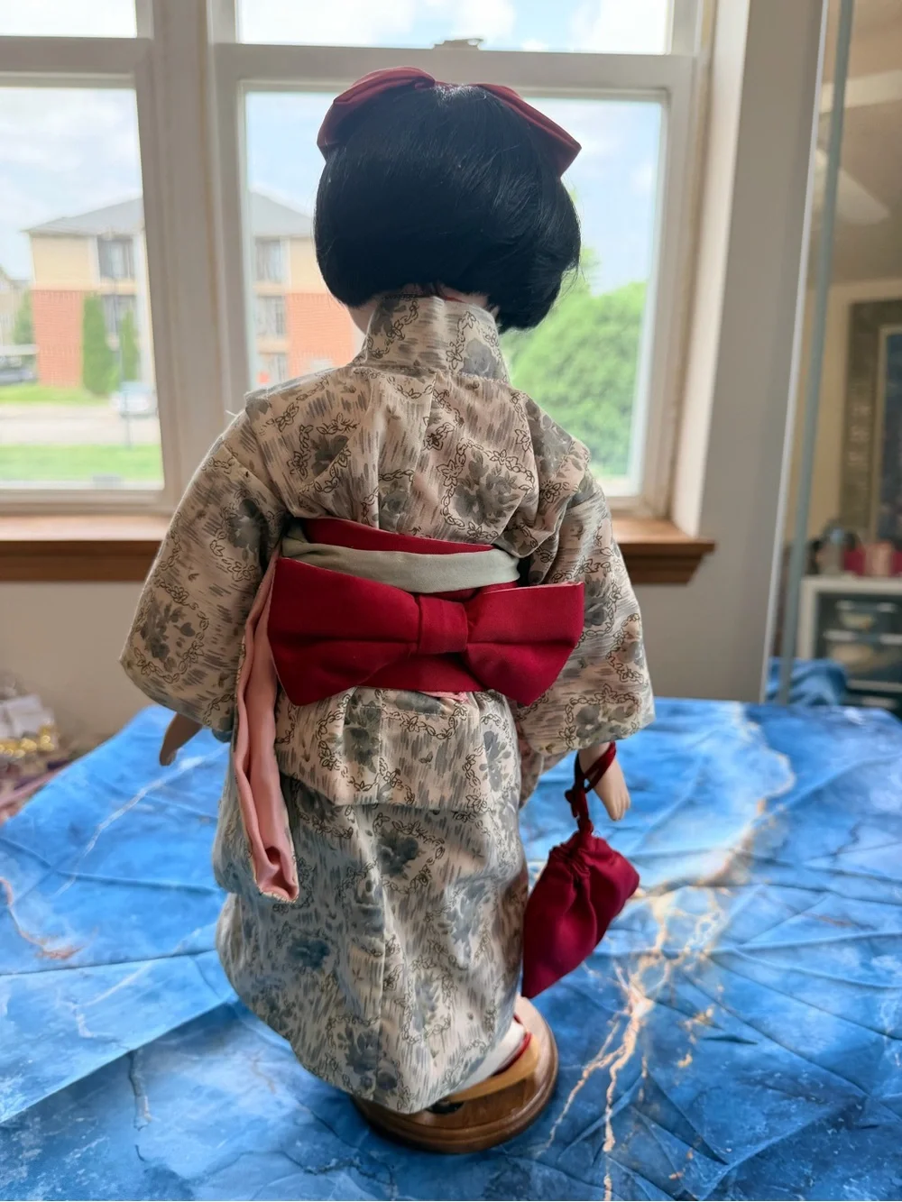 Vintage Porcelian doll